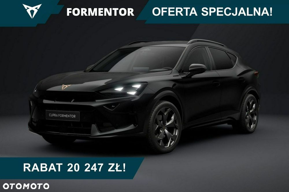 Cupra Formentor - 1