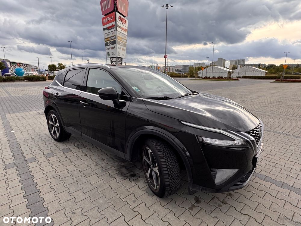Nissan Qashqai 1.3 DIG-T N-CONNECTA - 22