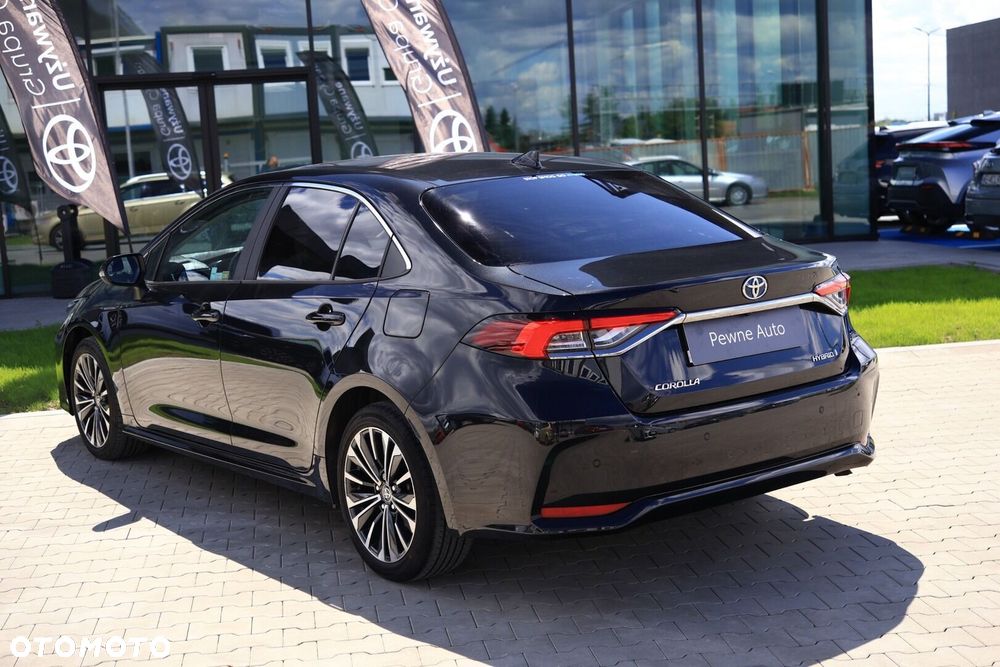 Toyota Corolla 1.8 Hybrid Style - 10