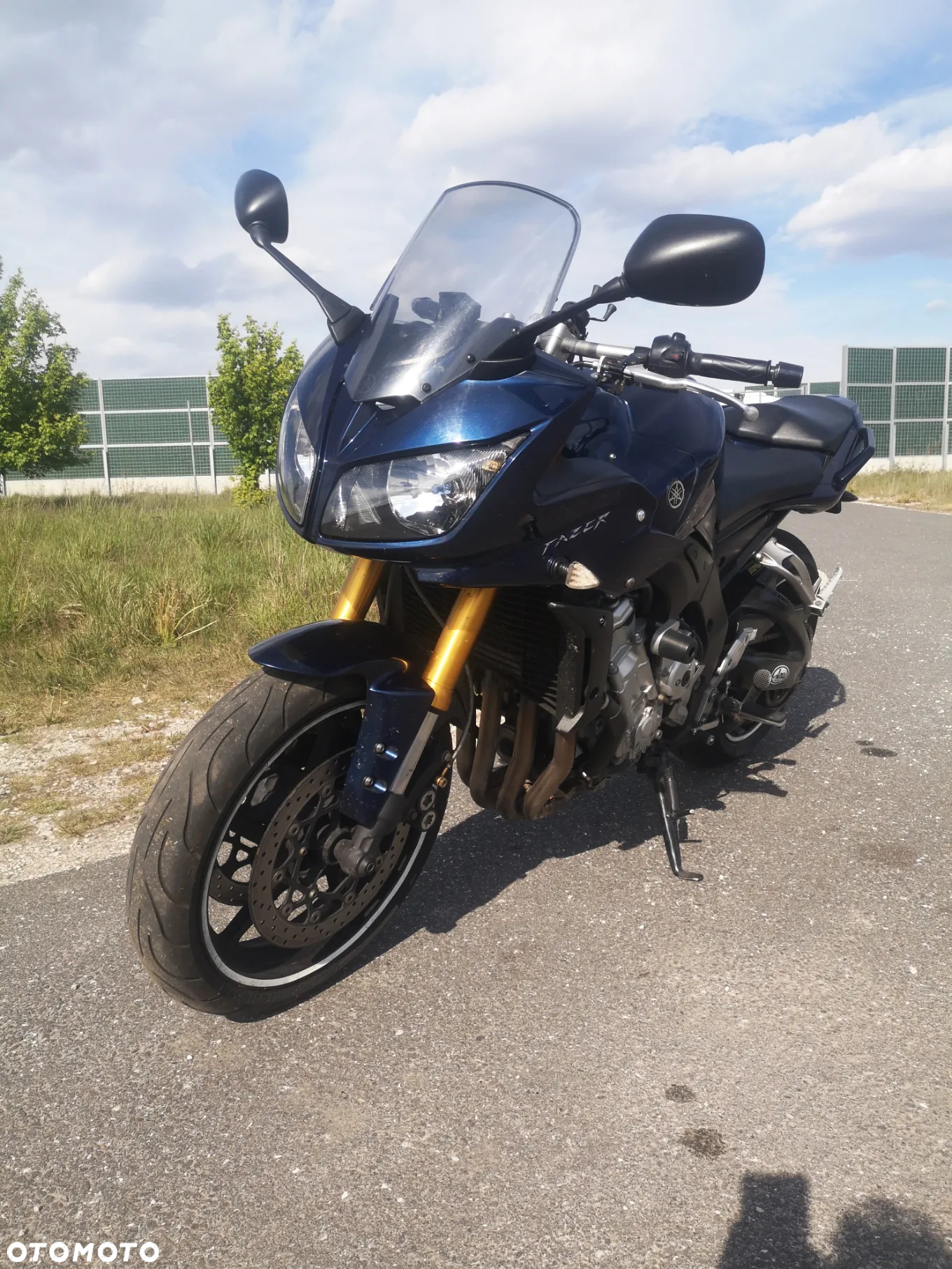 Yamaha FZ - 3
