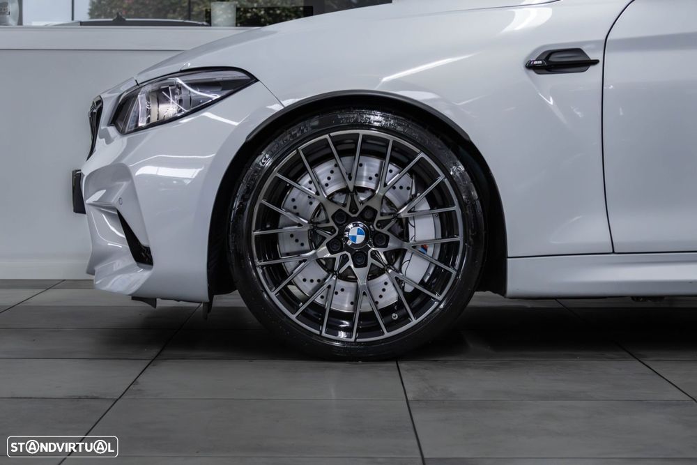 BMW M2 Competition Auto - 10