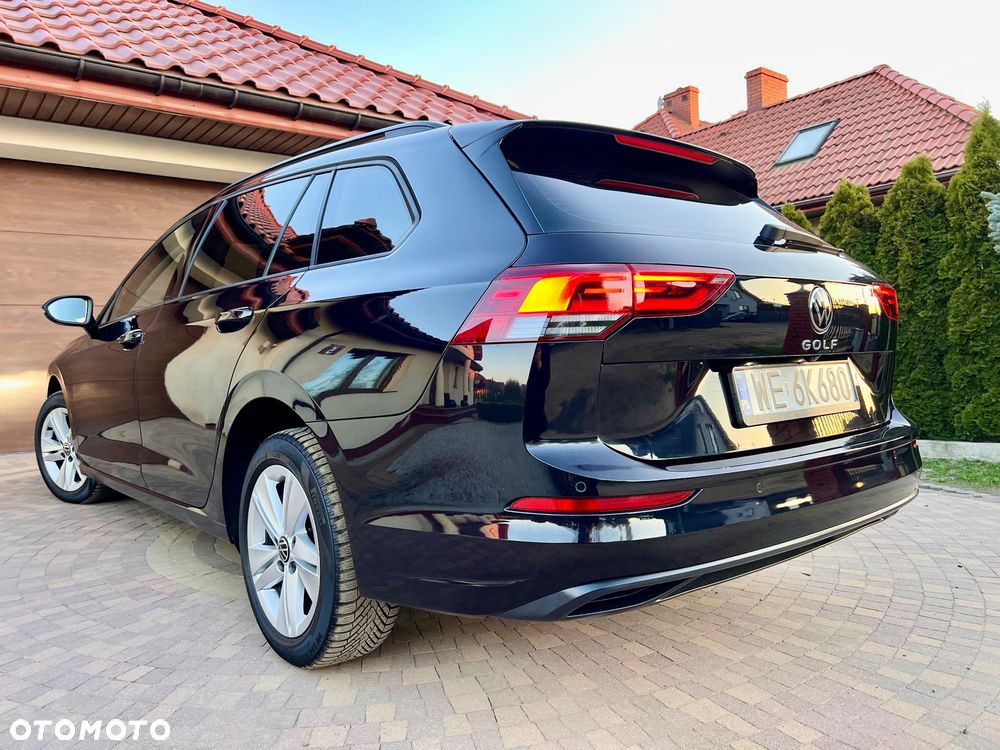 Volkswagen Golf 2.0 TDI Life - 23