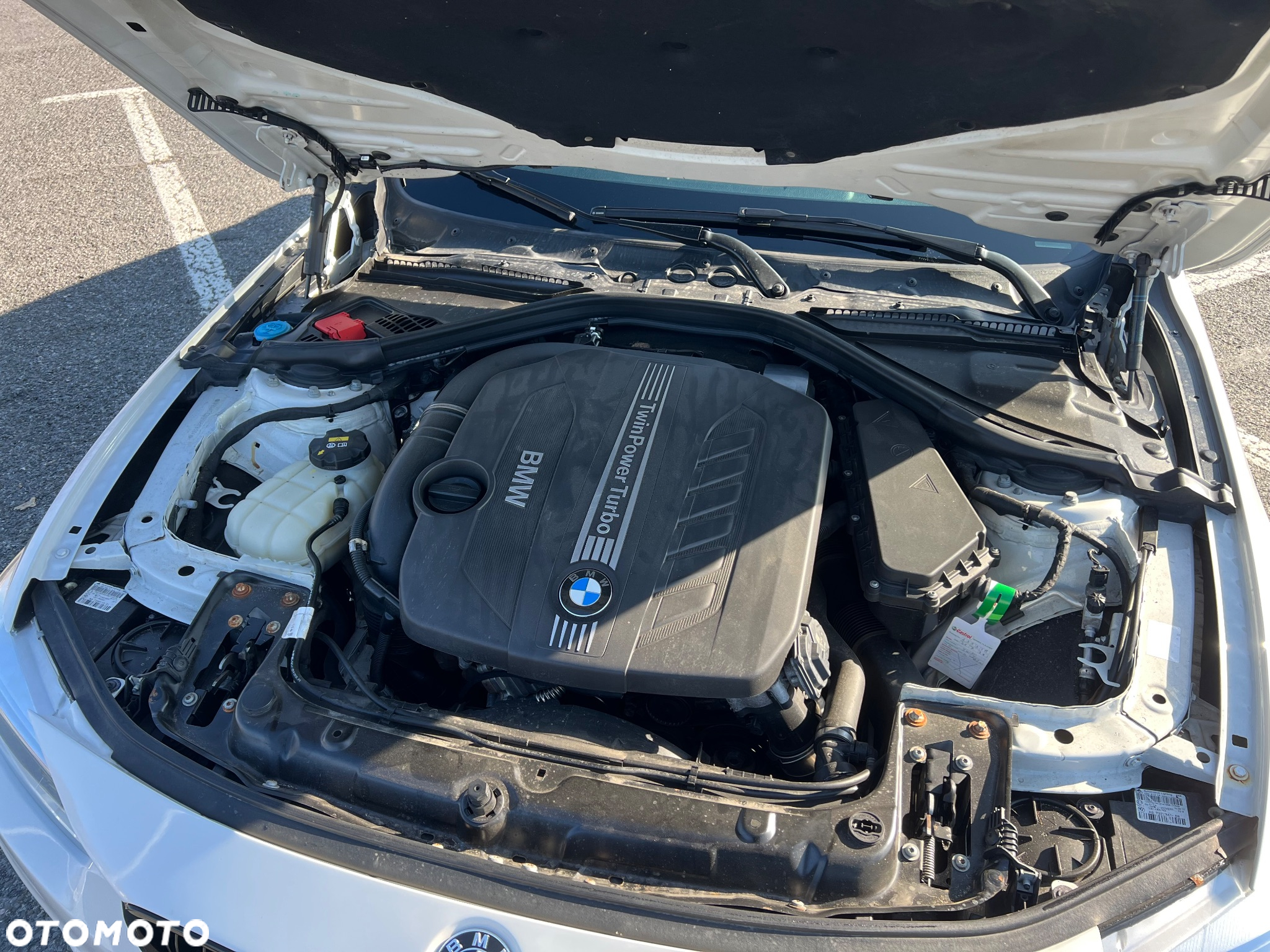 BMW Seria 4 430d Gran Coupe xDrive - 31