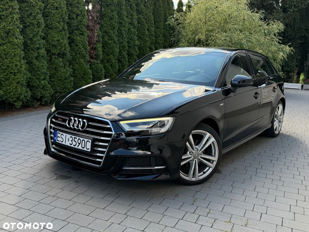 Audi A3 Sportback 35 TFSI S tronic S line - 1