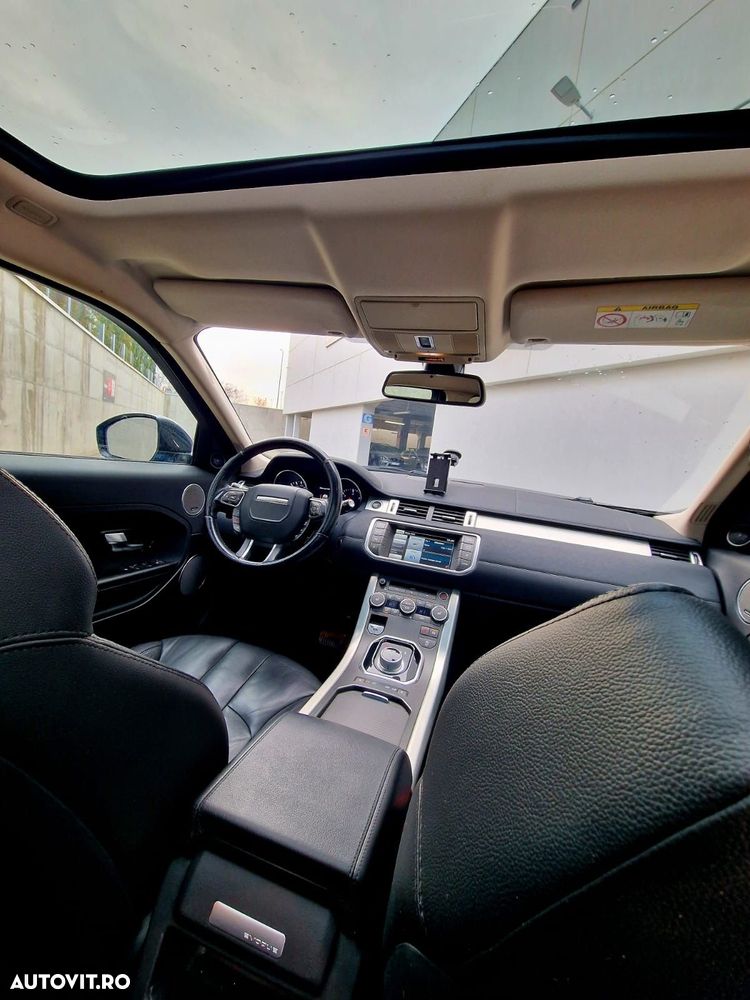 Land Rover Range Rover Evoque - 5