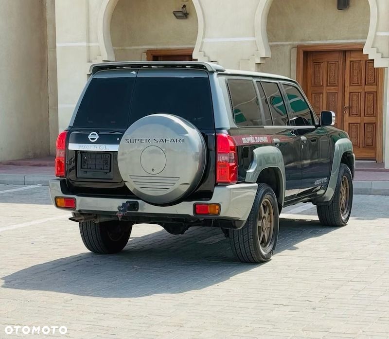 Nissan Patrol - 7