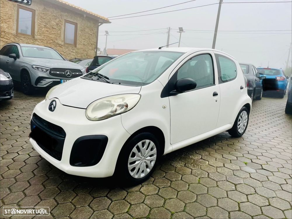 Citroën C1 1.0 Selection - 2