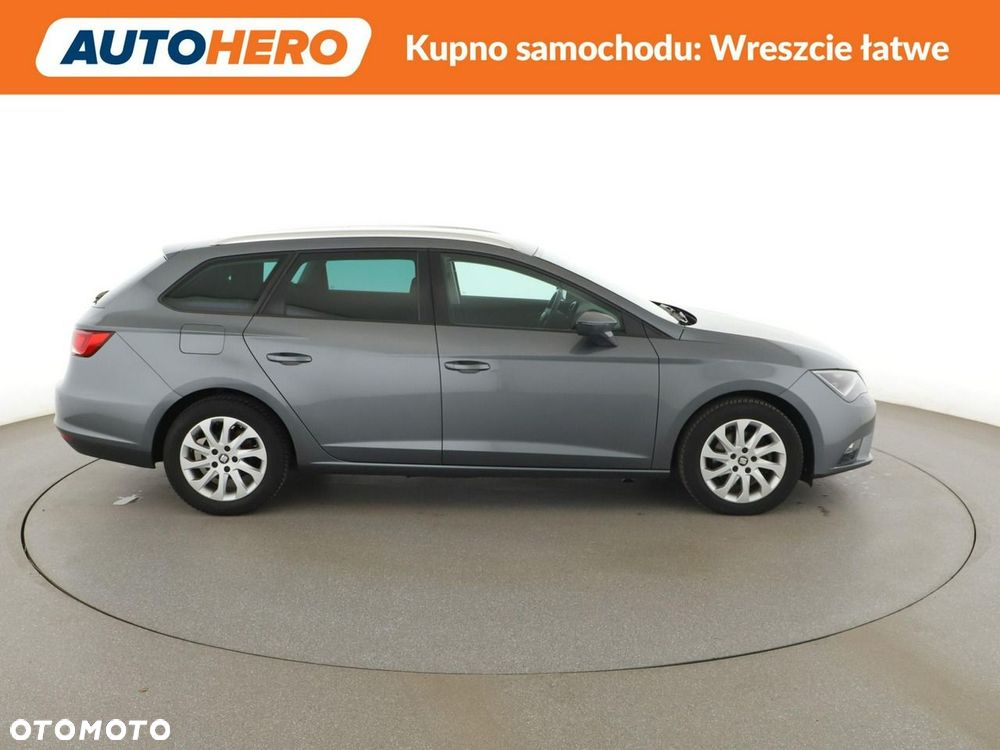 Seat Leon 1.4 TSI Style S&S - 10