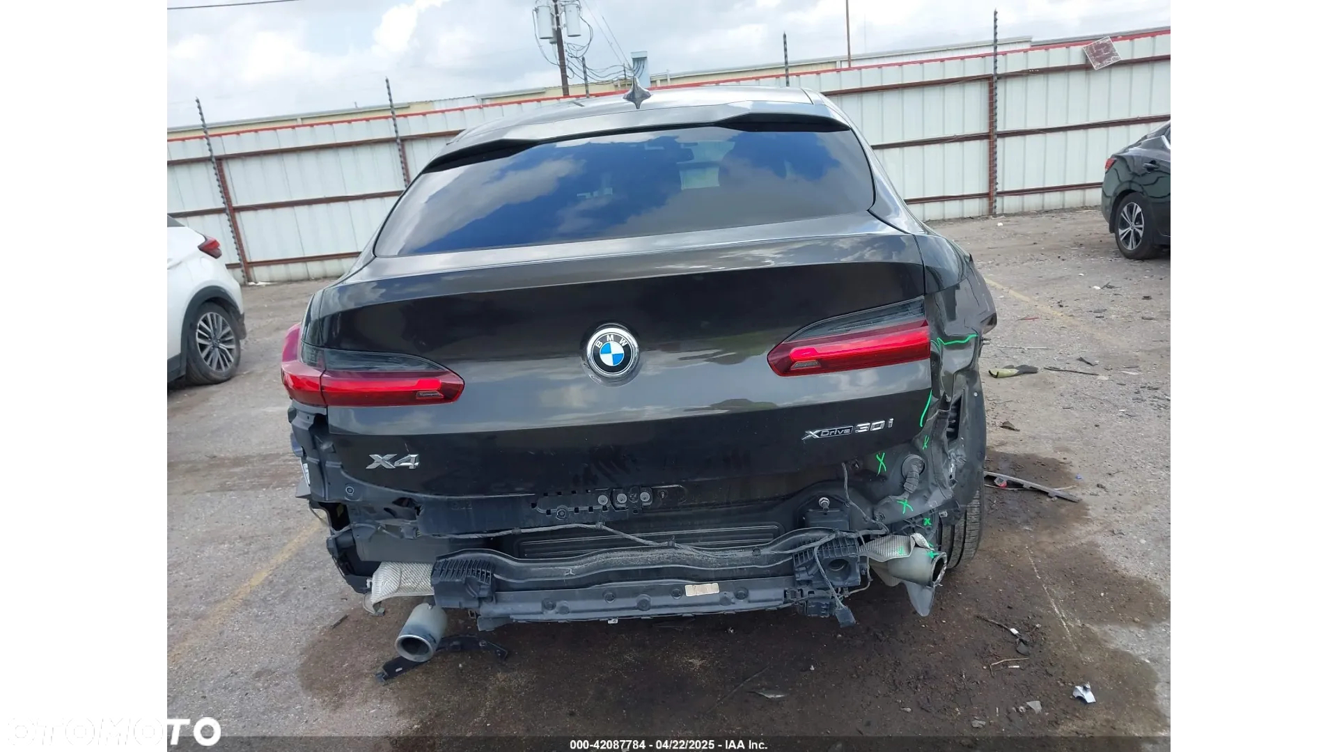BMW X4 xDrive30i xLine - 15