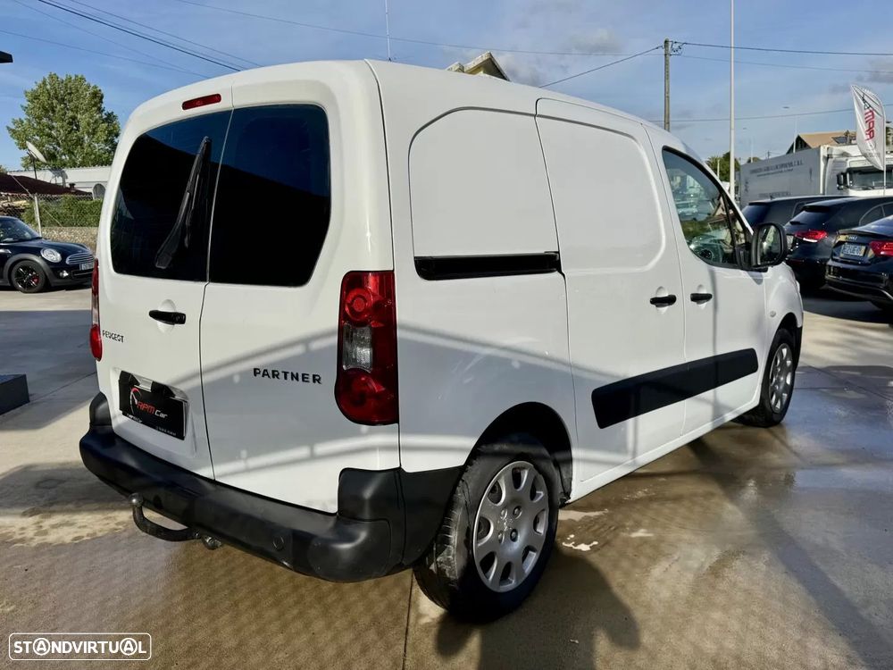 Peugeot partner 1.6 hdi l1 komfort - 11
