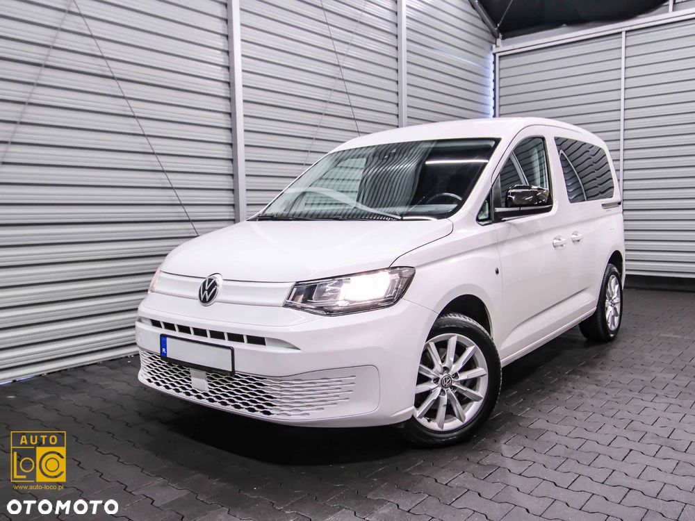 Volkswagen Caddy Maxi 2.0 TDI Life - 3