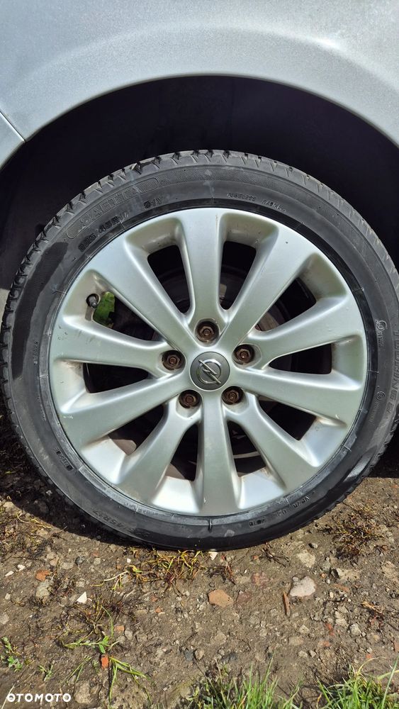 Opel Astra 1.7 CDTI - 5