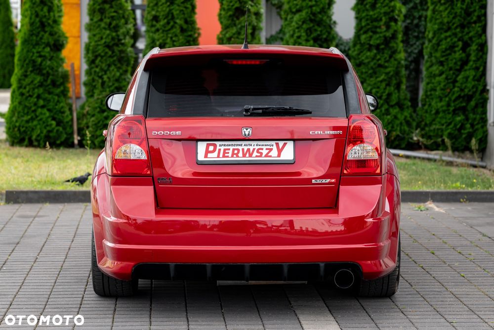 Dodge Caliber 2.4 SRT4 Turbo - 8
