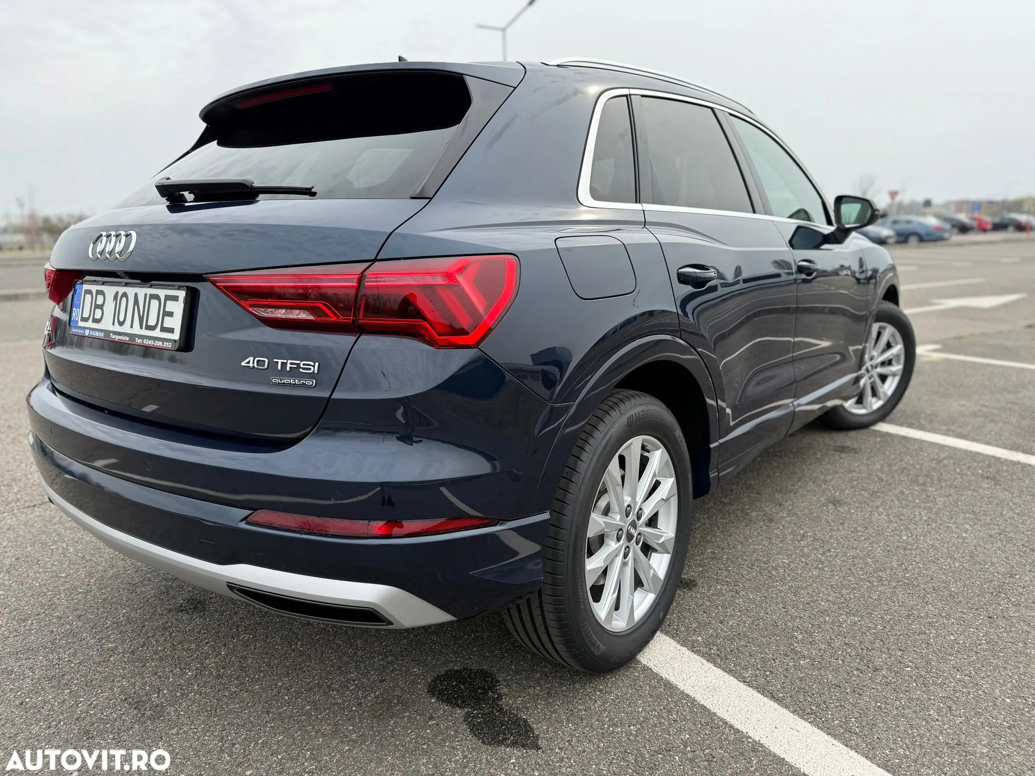 Audi Q3 2.0 40 TFSI S tronic quattro - 11