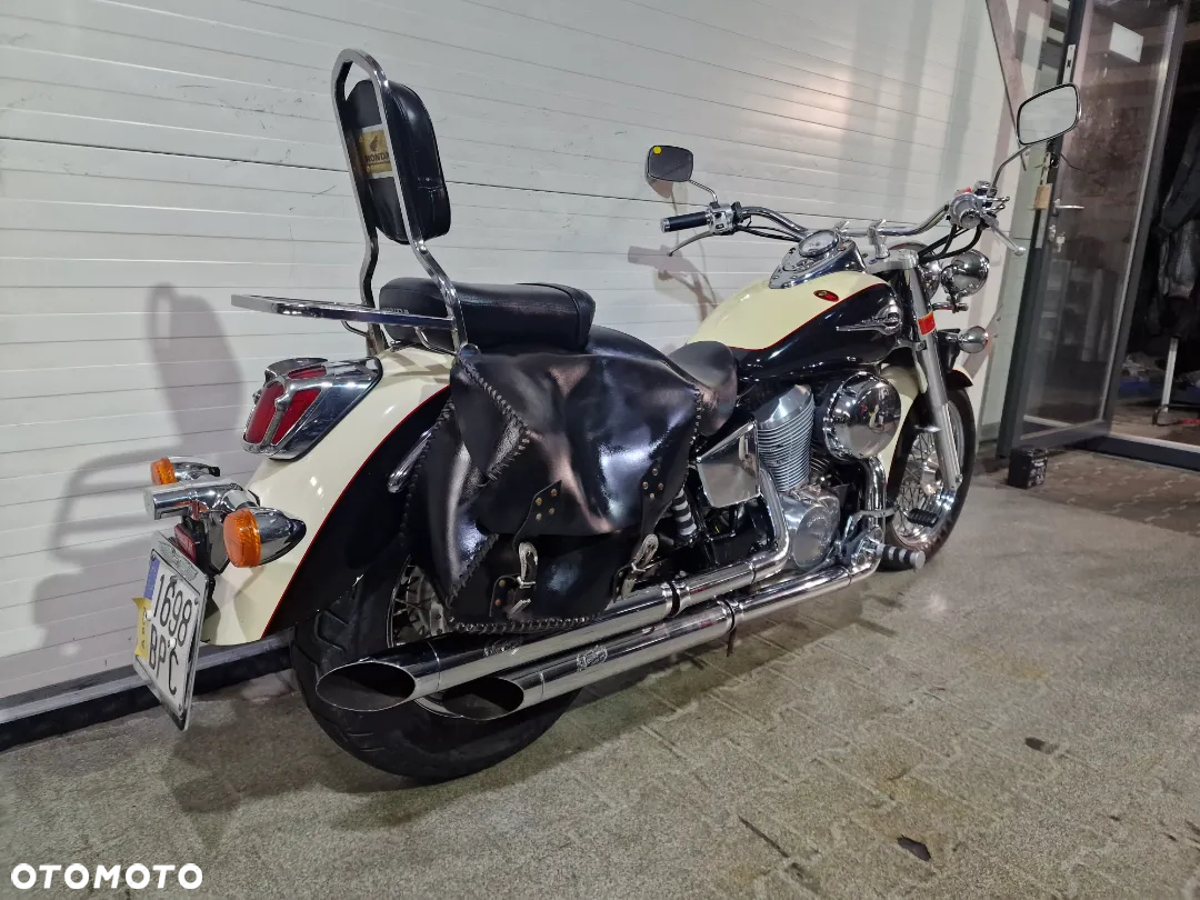 Honda Shadow - 22
