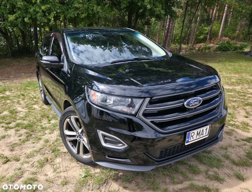 Ford Edge - 9