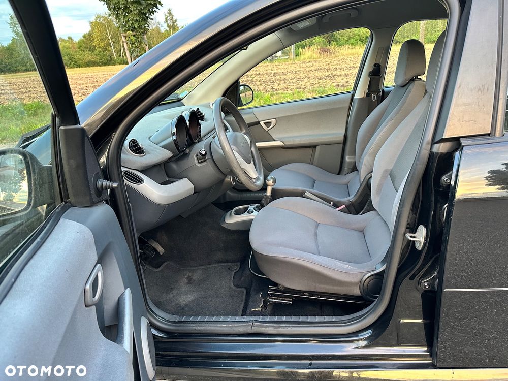 Smart Forfour pure limited - 19