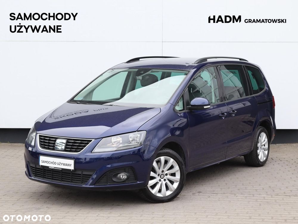 Seat Alhambra - 2