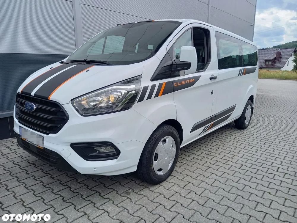 Ford Transit Custom 310 L2H1 Limited