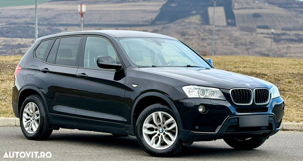 BMW X3 - 2