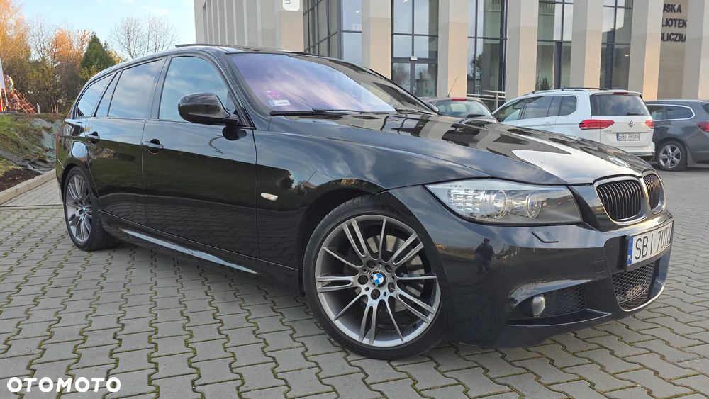 BMW Seria 3 320d - 9