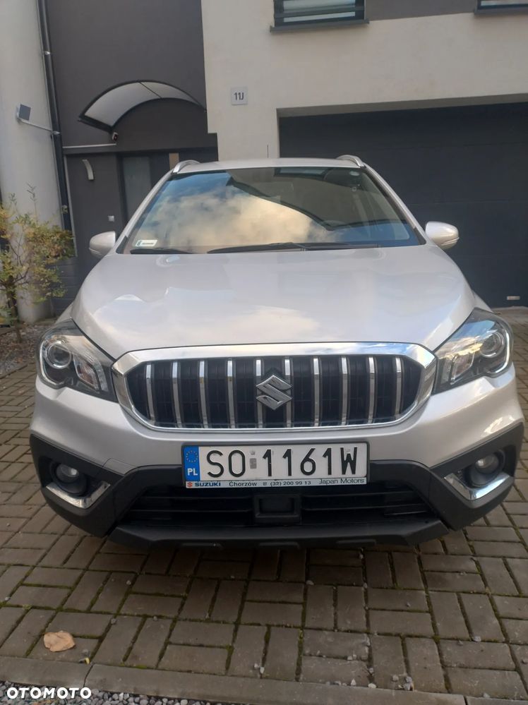 Suzuki SX4 S-Cross 1.4 SHVS Premium - 4