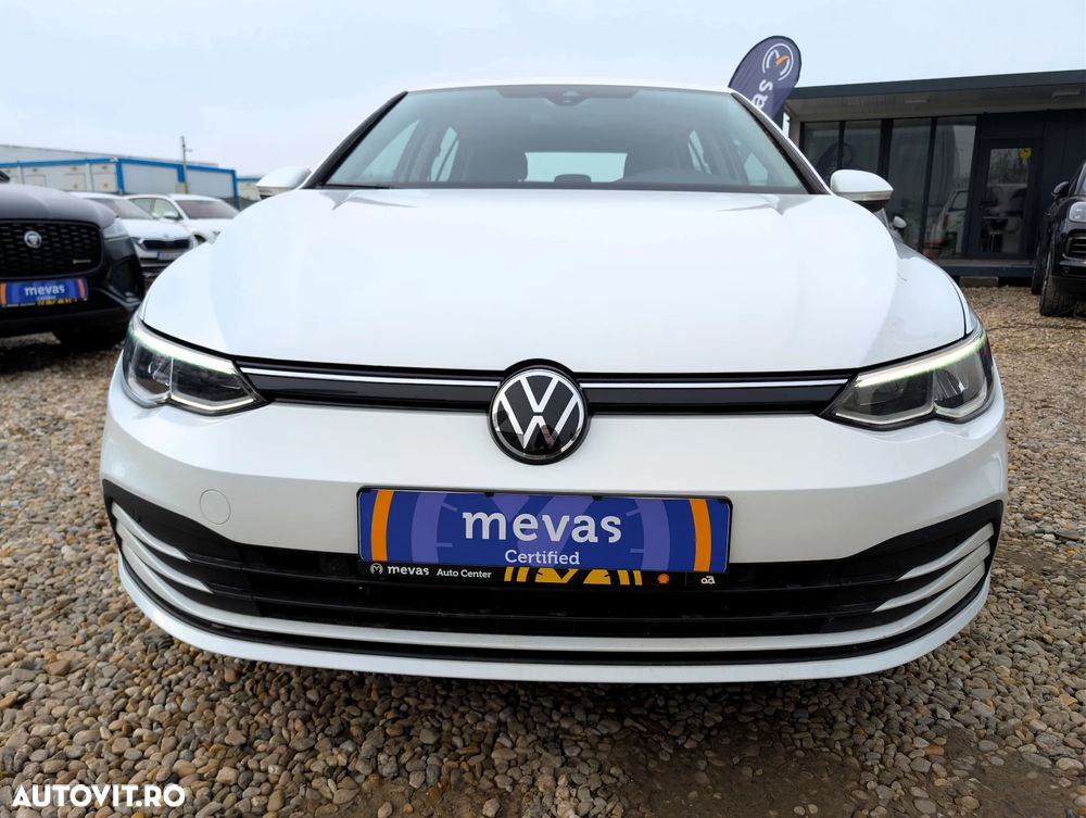 Volkswagen Golf 1.5 TSI ACT Style - 4