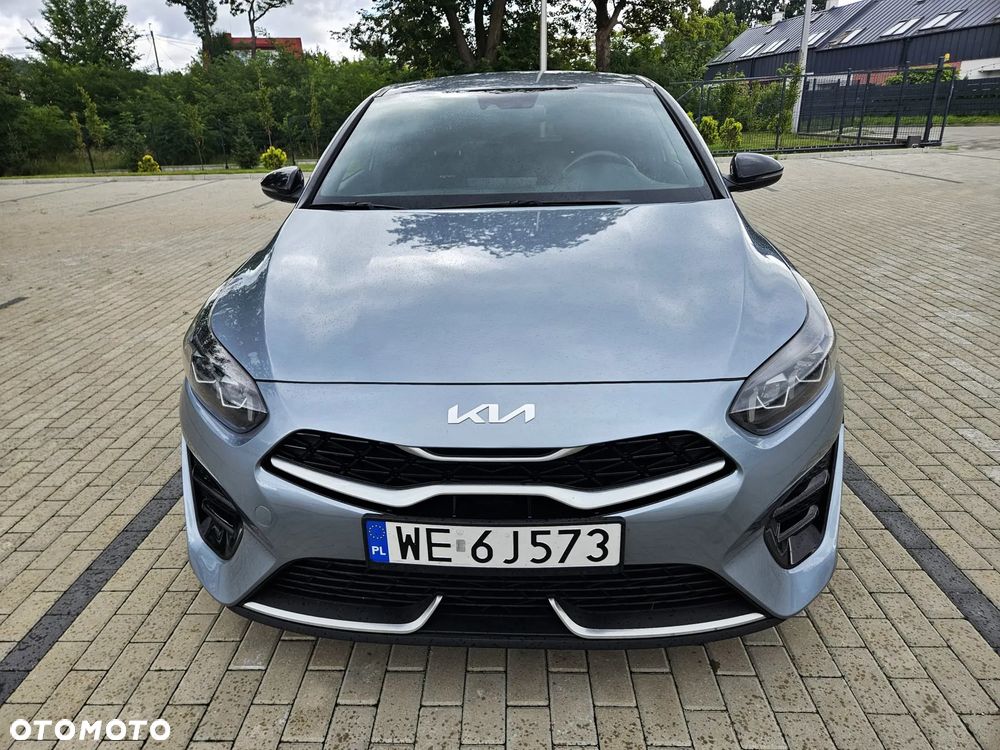 Kia ProCeed 1.5 T-GDI GT Line - 2