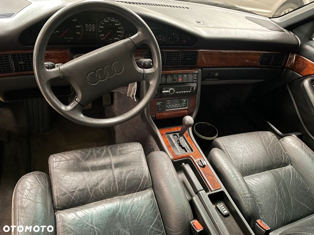 Audi V8 3.6 - 13