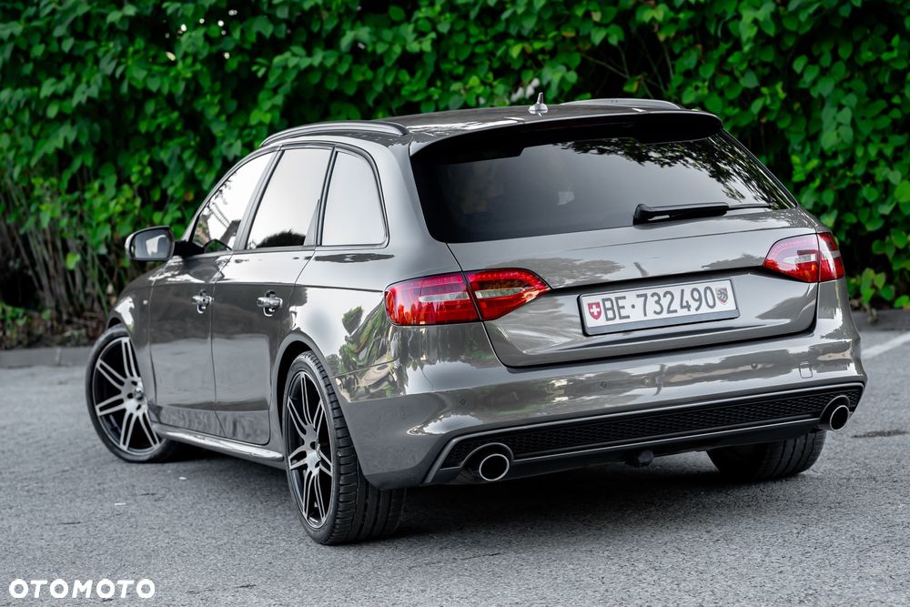 Audi A4 Avant 3.0 TDI DPF quattro S tronic S line Sportpaket - 10