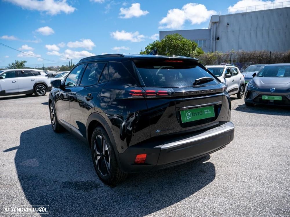 Peugeot e-2008 54 kWh GT - 10