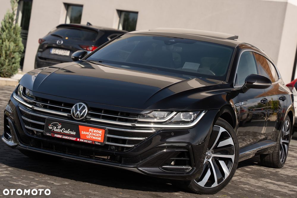 Volkswagen Arteon Shooting Brake - 2
