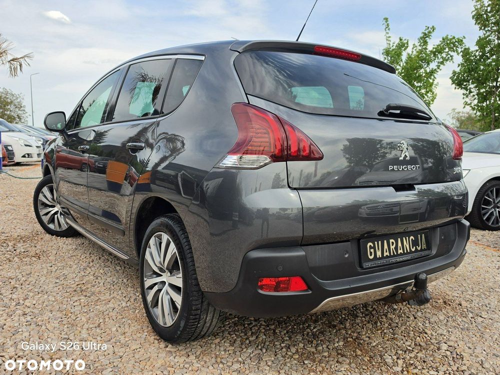 Peugeot 3008 1.6 THP Style - 10