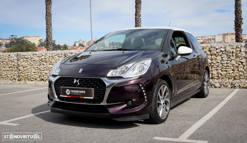 DS DS3 1.2 PureTech Givenchy Le MakeUp - 1