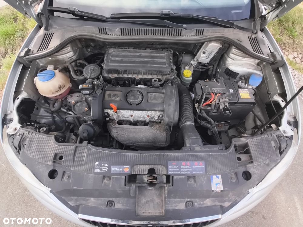 Seat Ibiza SC 1.6 16V Style - 13