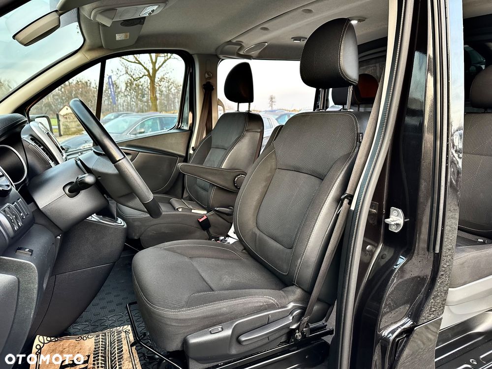 Renault Trafic Grand 2.0 dCi EDC - 20