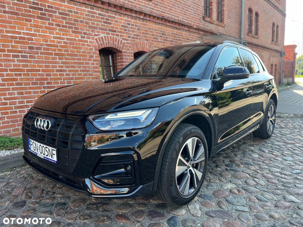 Audi Q5 45 TFSI quattro S tronic - 4
