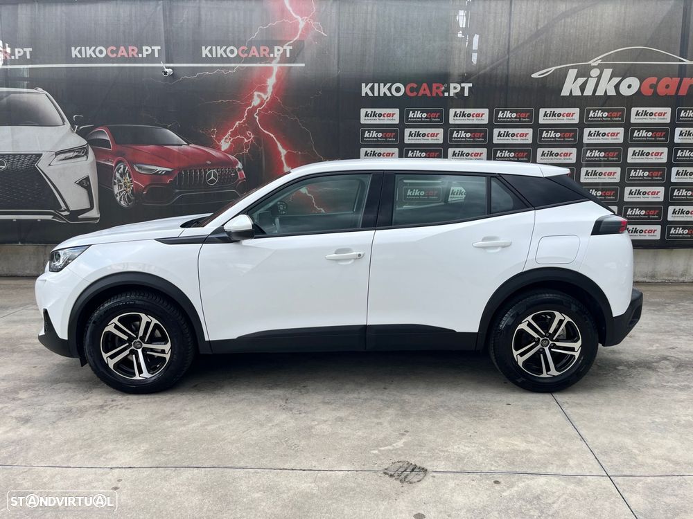 Peugeot 2008 1.2 PureTech Active Pack - 9