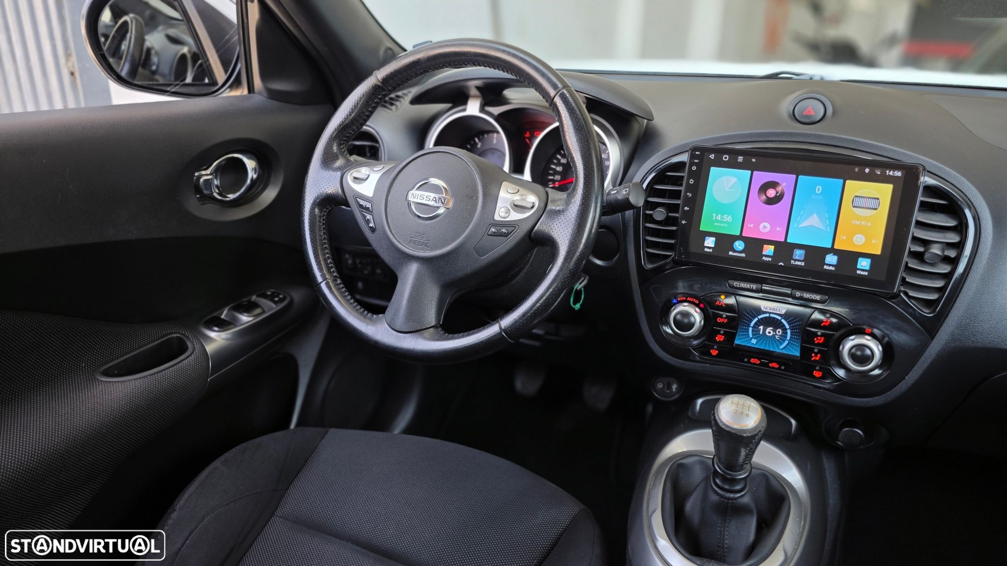 Nissan Juke 1.5 dCi Acenta S/S - 13
