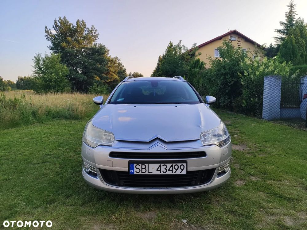 Citroën C5 2.0 HDi Confort My Way - 2