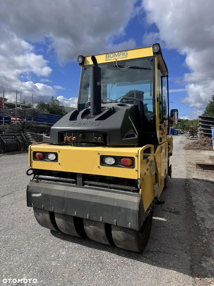 Bomag BW 154 ACP-AM - 6