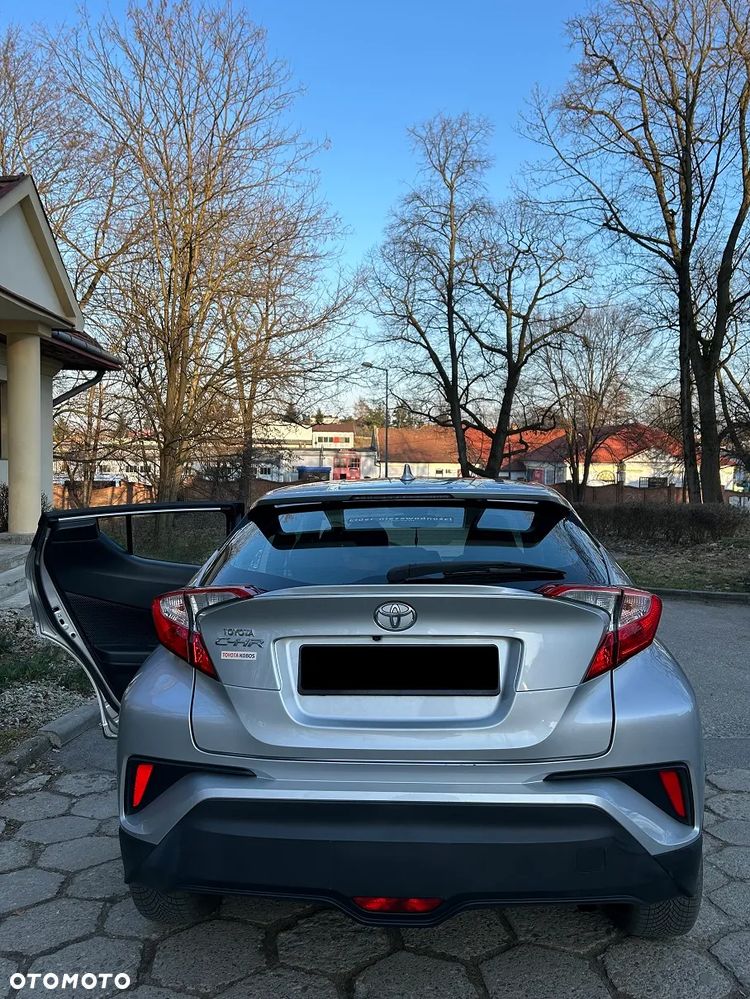 Toyota C-HR - 5