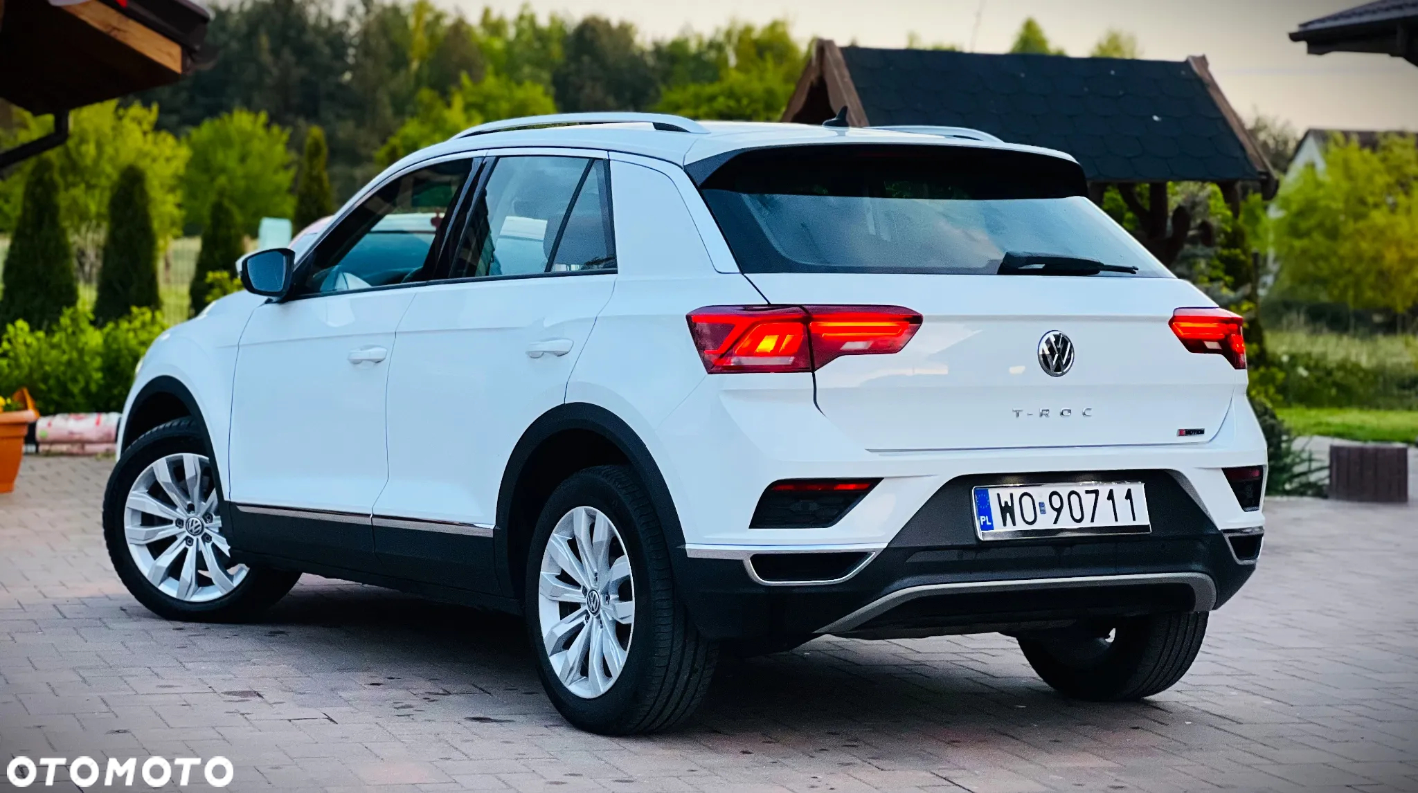 Volkswagen T-Roc 2.0 TSI 4Motion Premium DSG - 22