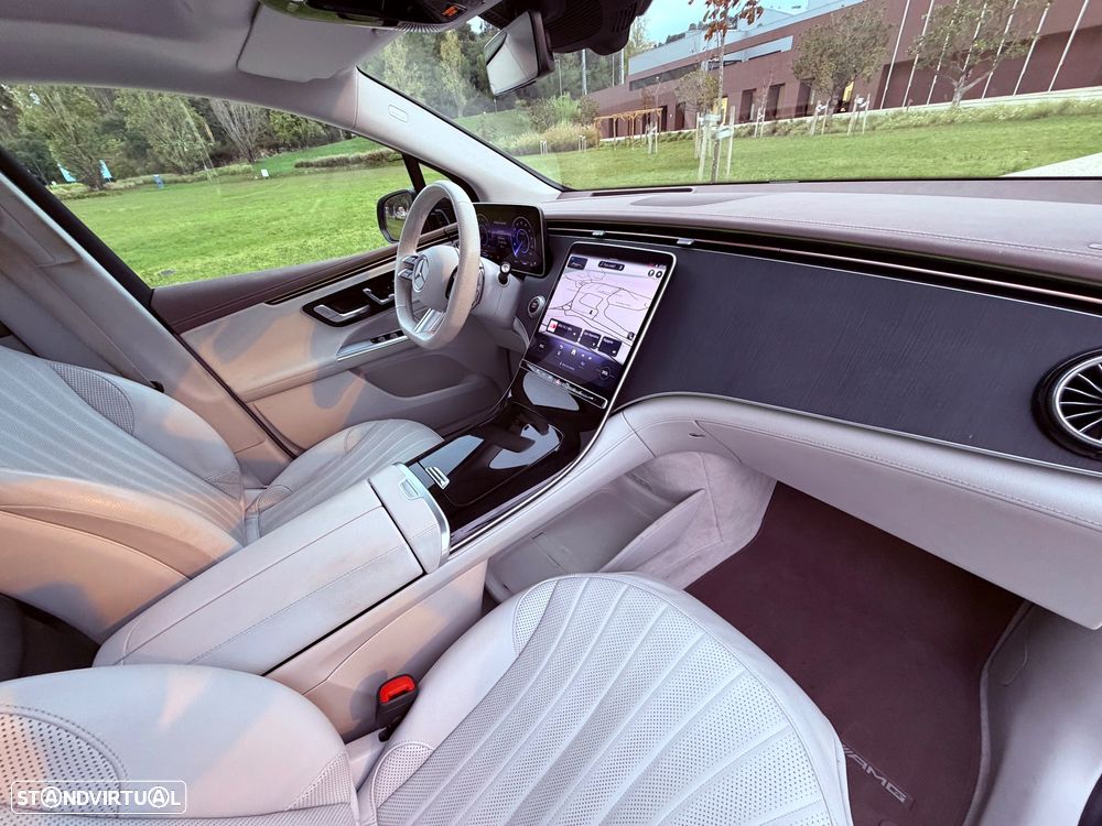 Mercedes-Benz EQE SUV 350+ - 20