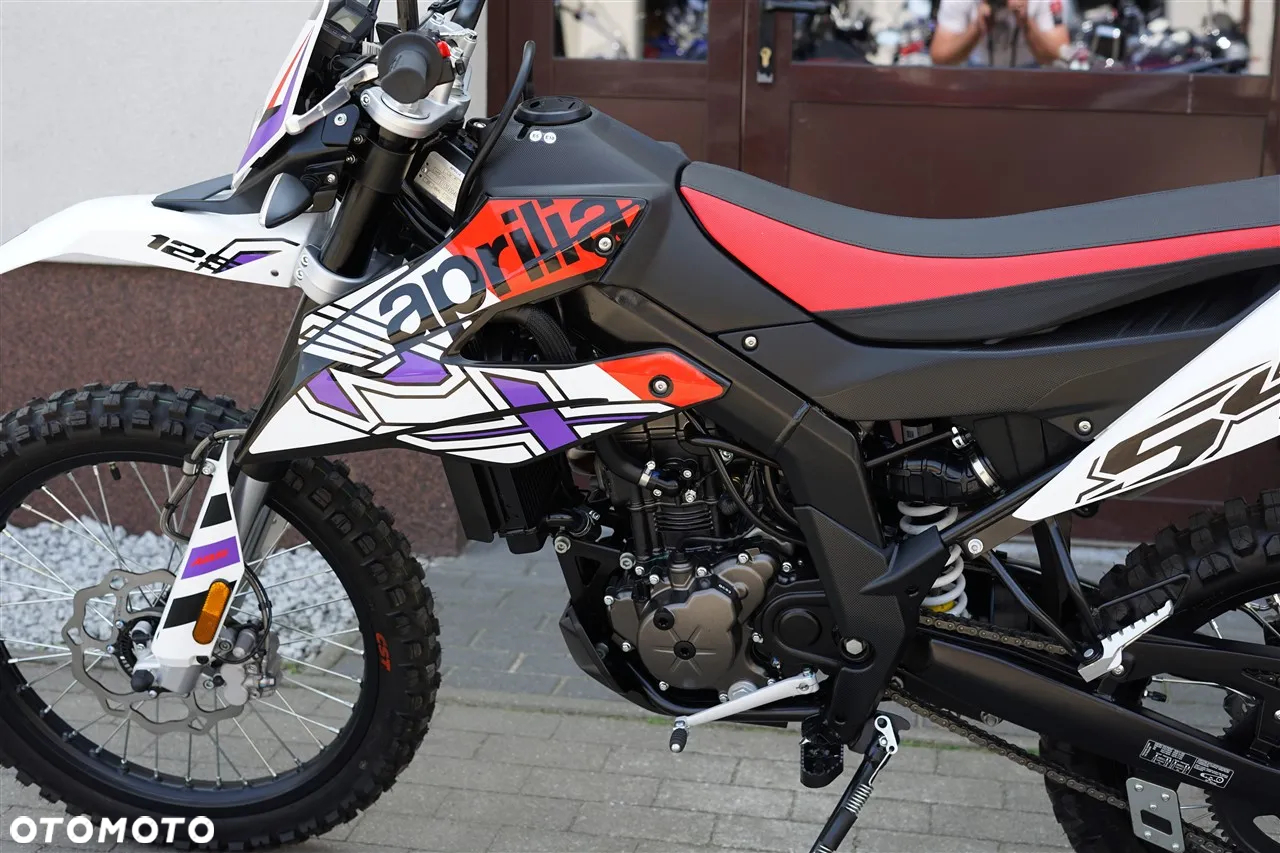Aprilia RX - 26