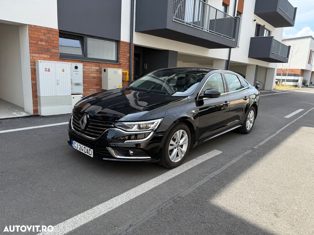 Renault Talisman - 2