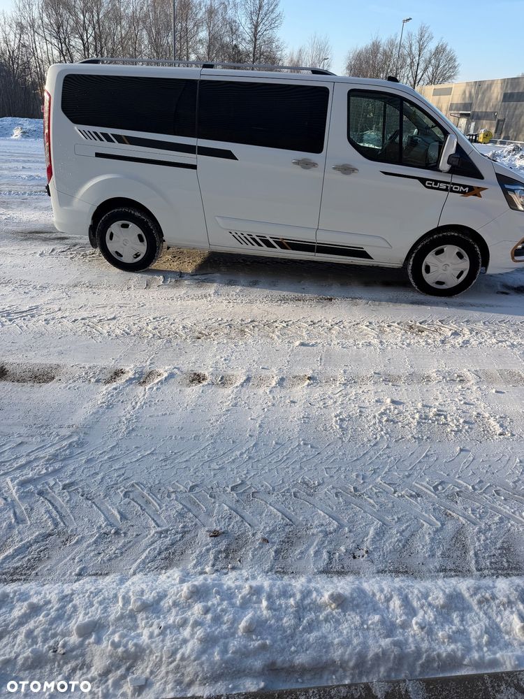 Ford Transit Custom 300 L2H1 Trend (bryg.) - 3