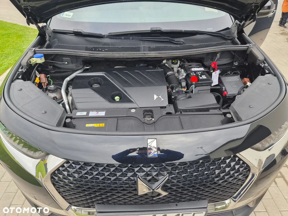 DS Automobiles DS 7 Crossback 2.0 BlueHDi Louvre - 29
