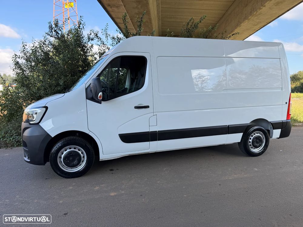 Renault Master 2.3 BlueDci 135 L2H2 Confort - 4