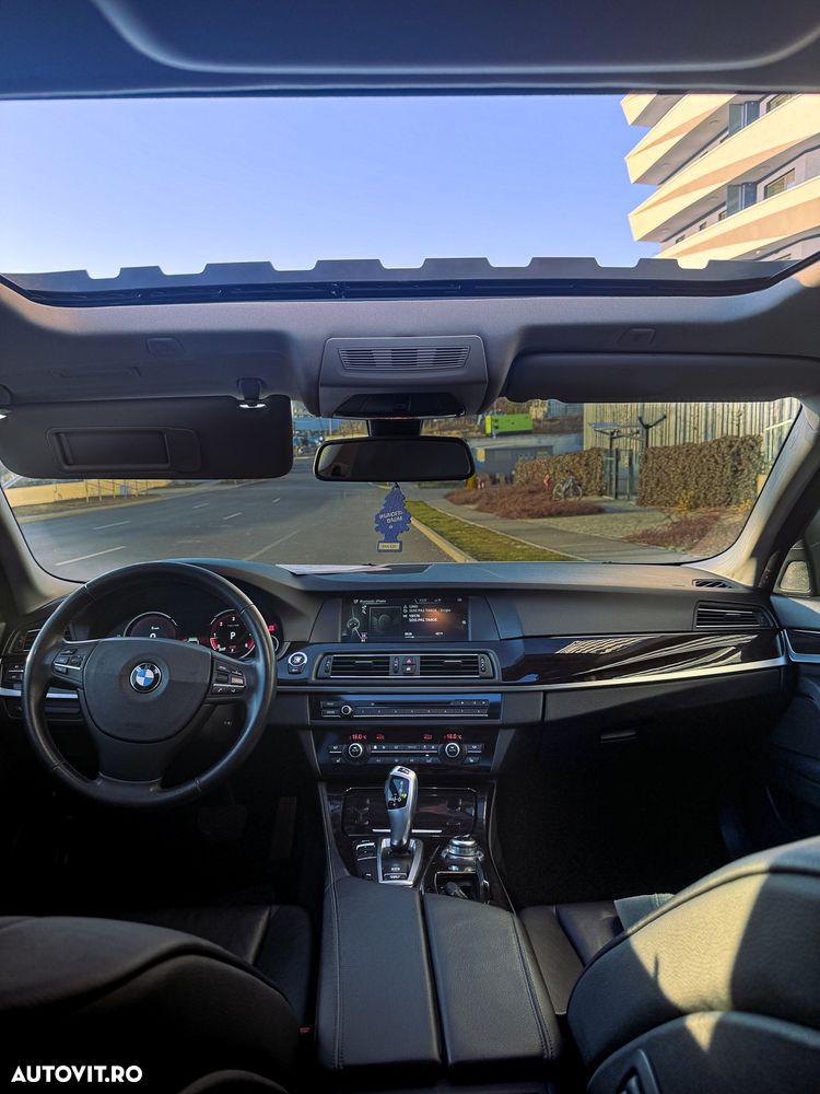 BMW Seria 5 525d Sport-Aut. Modern Line - 3